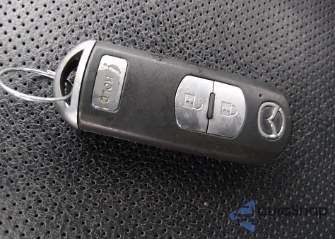 2016 Mazda Mazda3 S Grand Touring из США, поврежденный, VIN JM1BM1N32G1280062